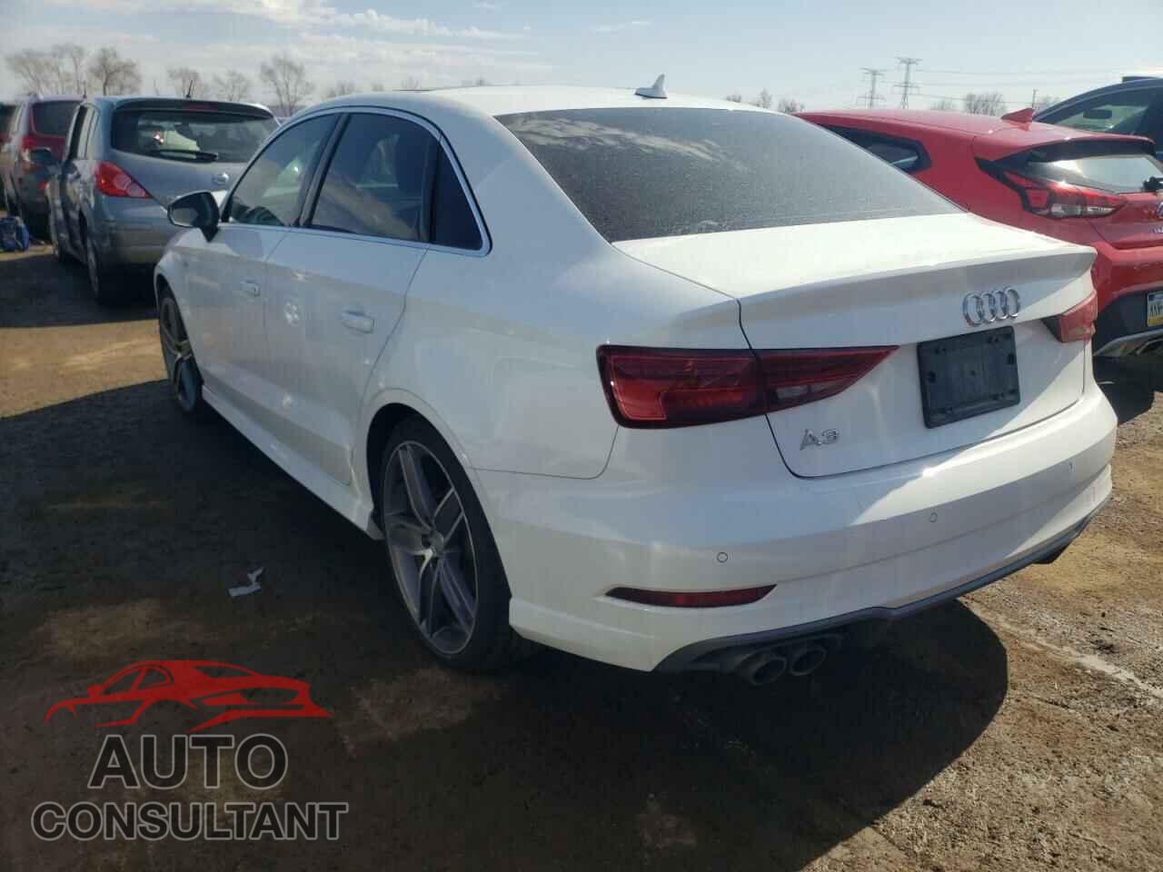 AUDI A3 2017 - WAUGUGFF3H1036825