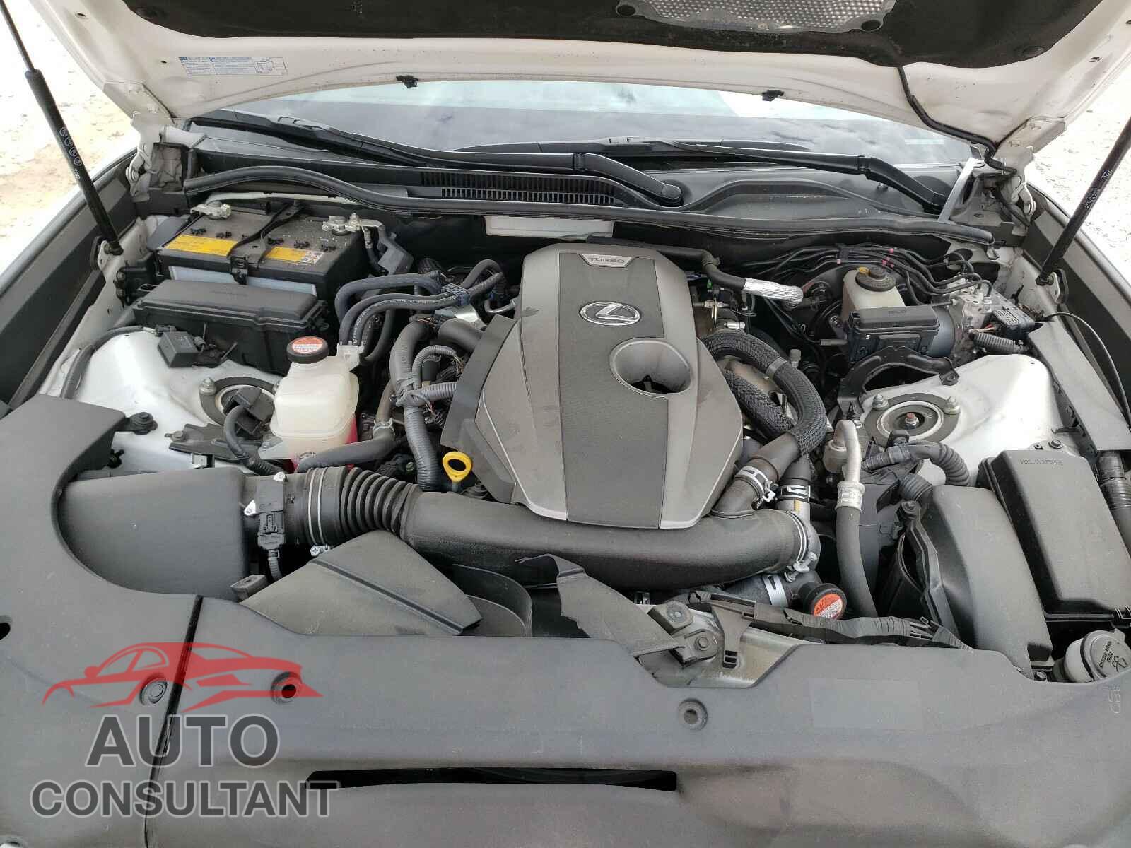 LEXUS RC 2016 - JTHHA5BC3G5000235