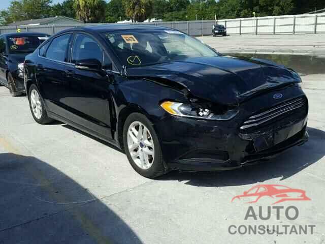 FORD FUSION 2016 - 3FA6P0H71GR274928