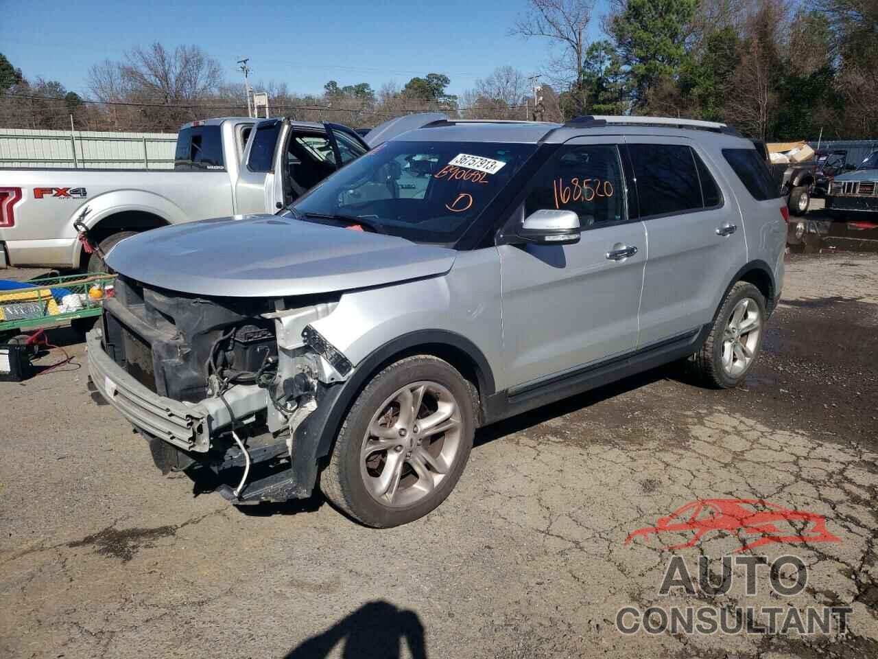 FORD EXPLORER 2015 - 1FM5K7F8XFGB90682
