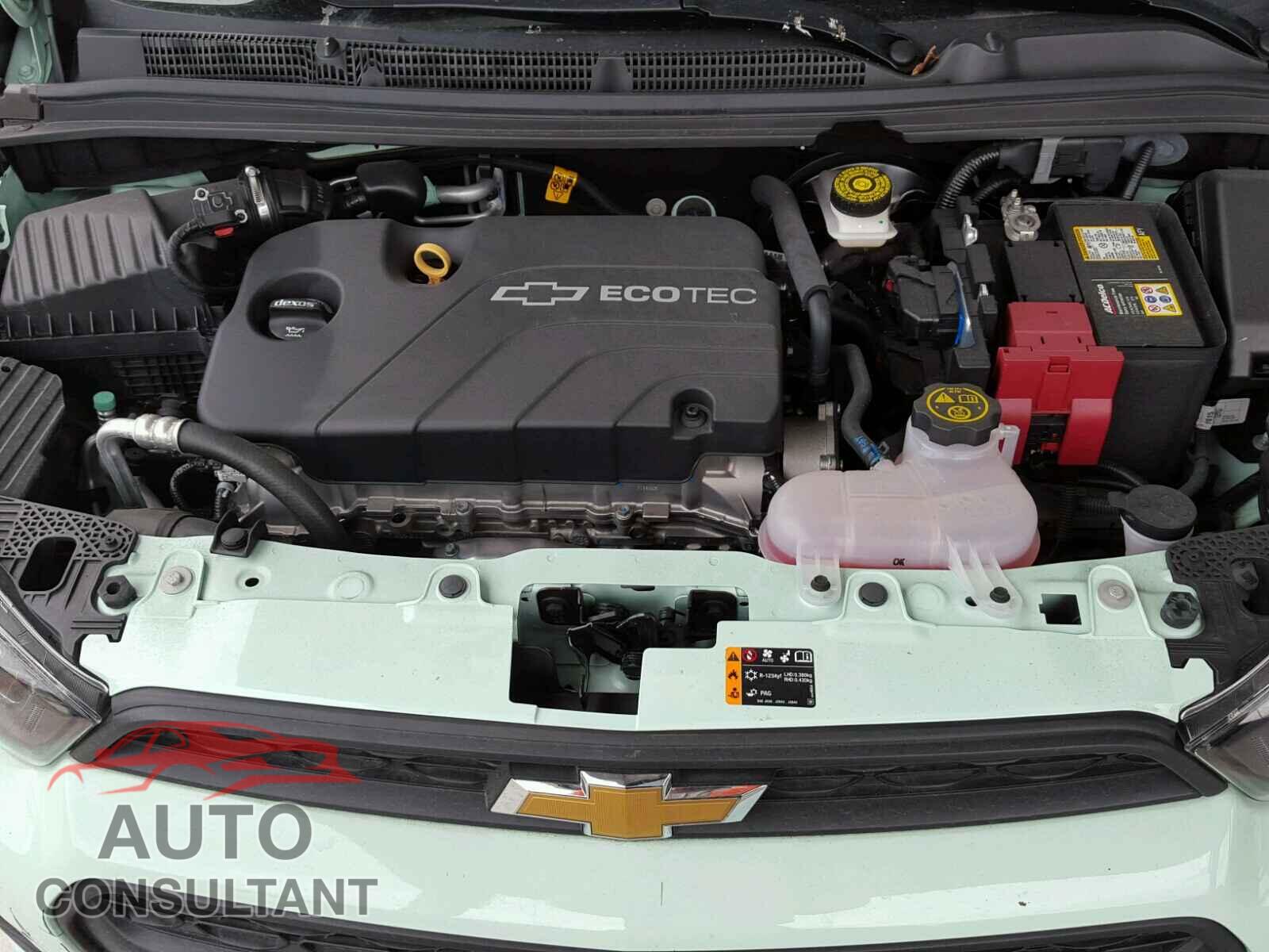 CHEVROLET SPARK 2017 - KL8CB6SAXHC741534