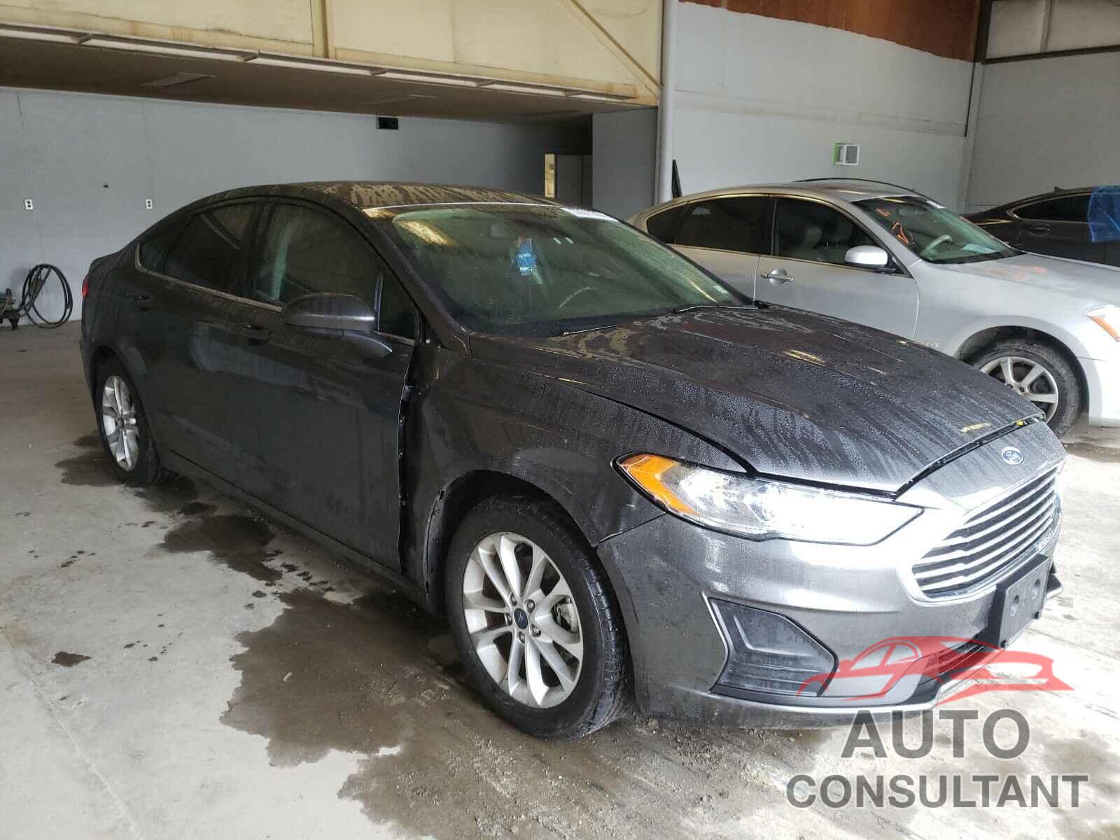 FORD FUSION 2020 - 3FA6P0HDXLR105118