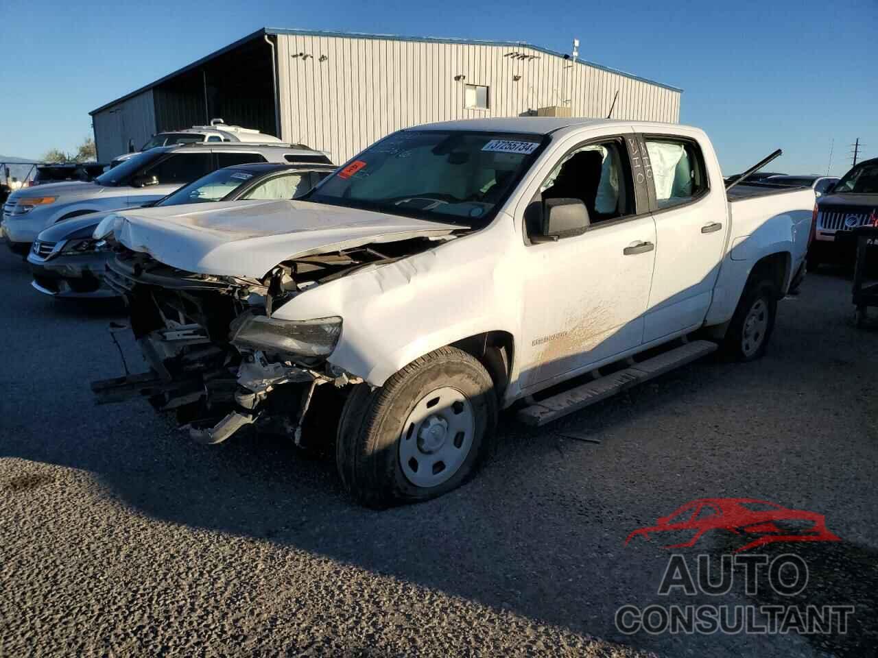 CHEVROLET COLORADO 2017 - 1GCGSBEA2H1313255