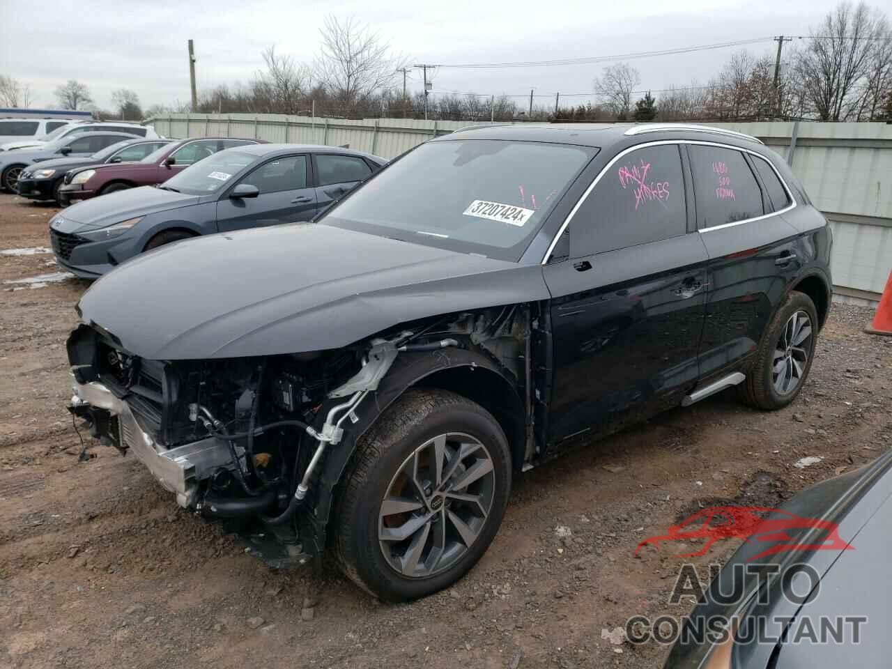 AUDI Q5 2023 - WA1EAAFY6P2113949