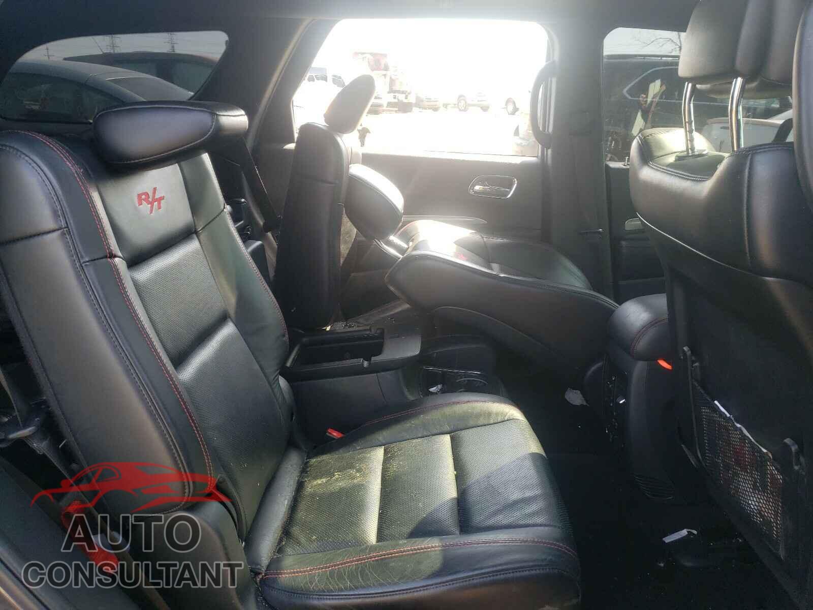 DODGE DURANGO 2017 - 1C4SDJCT3HC717690