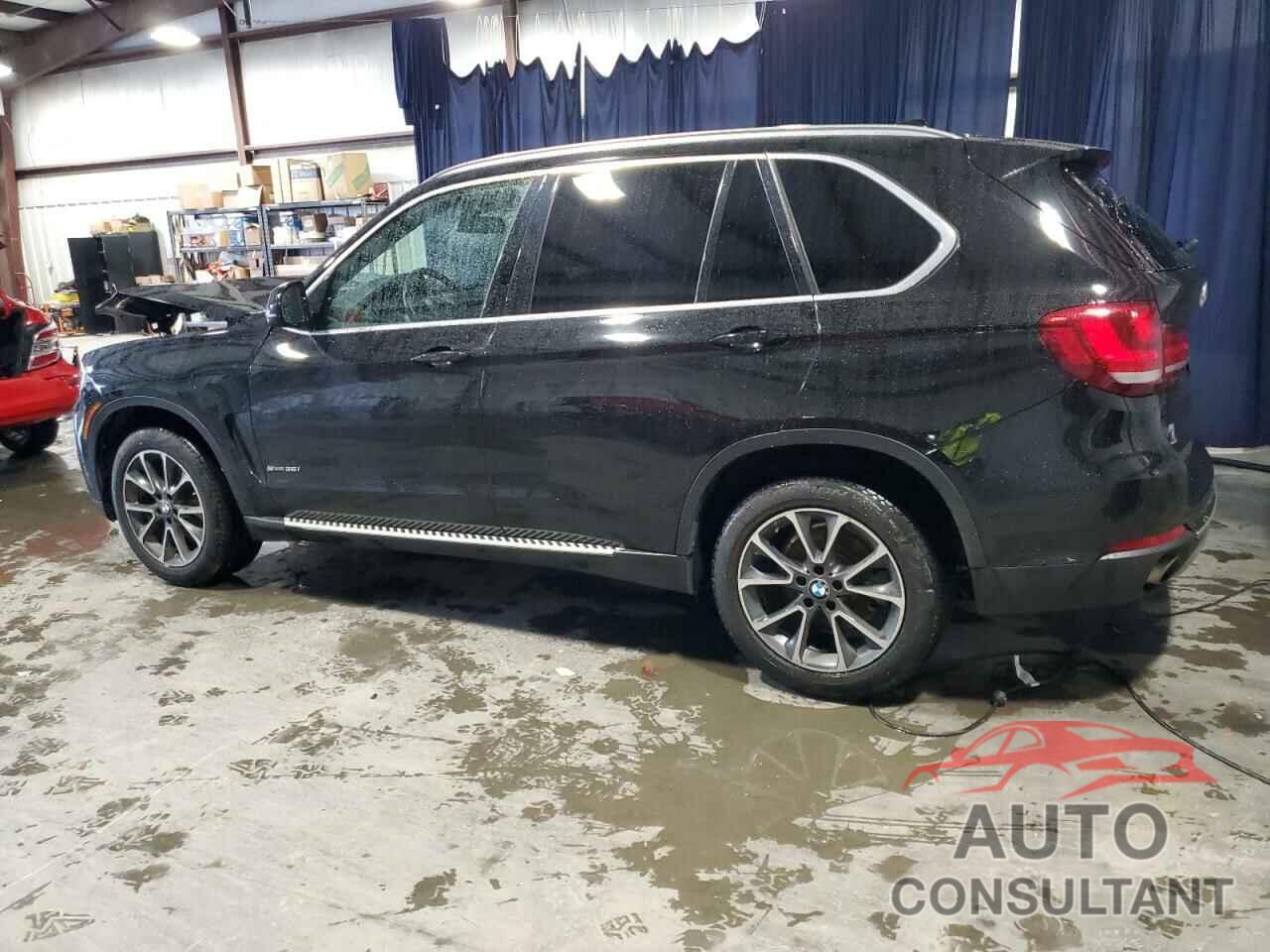 BMW X5 2016 - 5UXKR2C56G0H42500