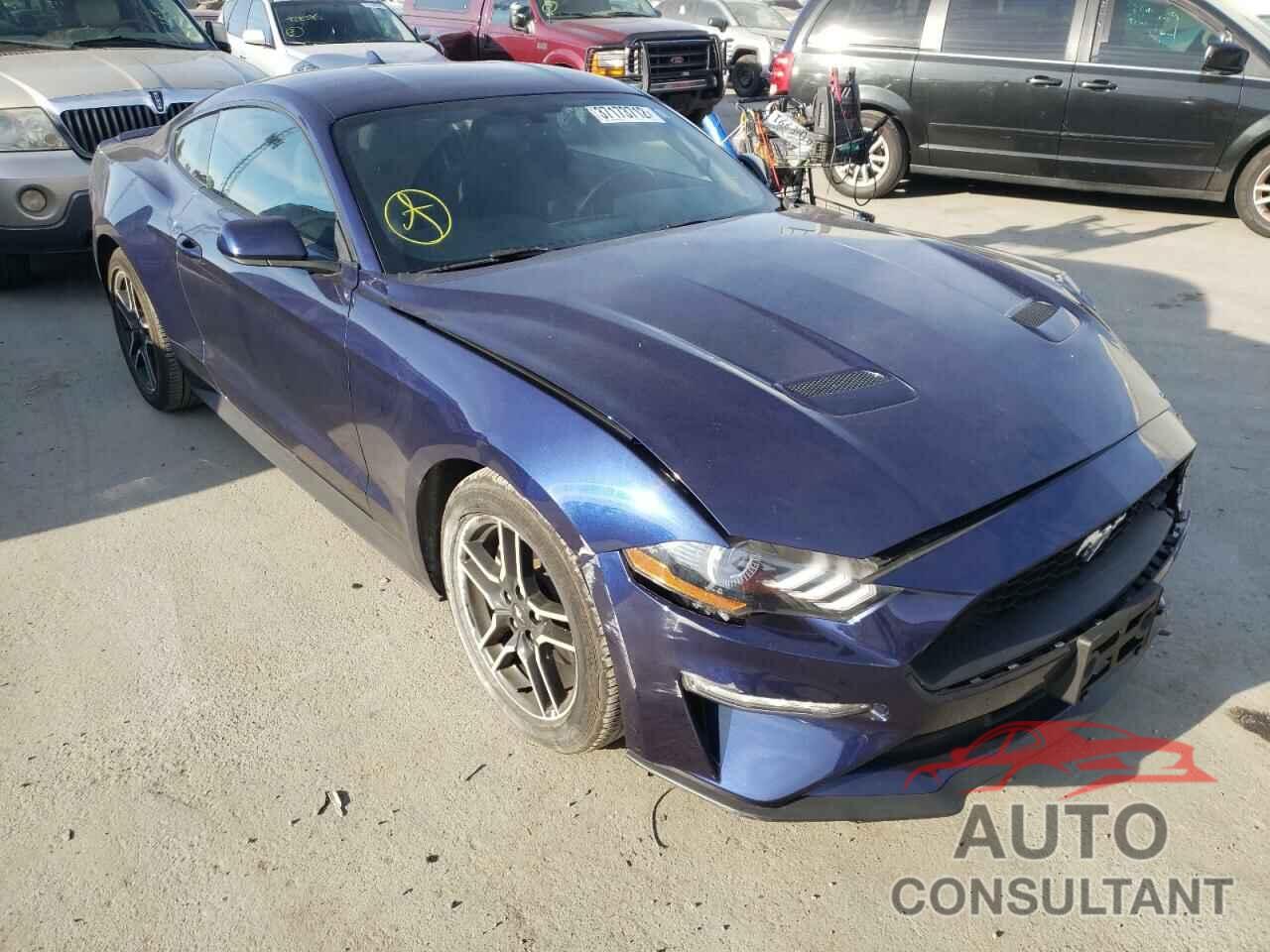 FORD MUSTANG 2020 - 1FA6P8TH1L5170418