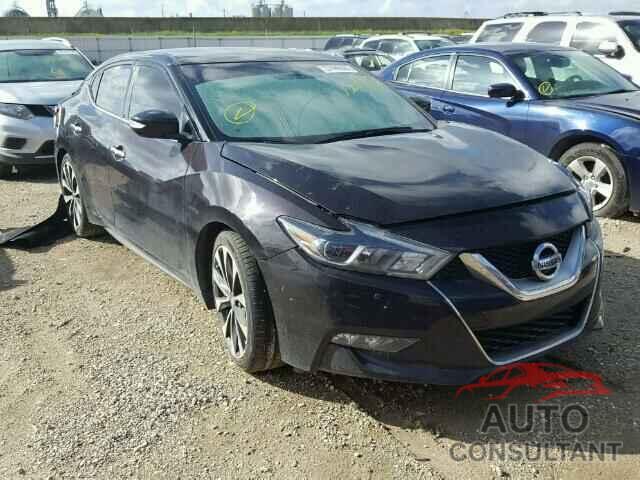 NISSAN MAXIMA 2016 - 1N4AA6AP3GC411438