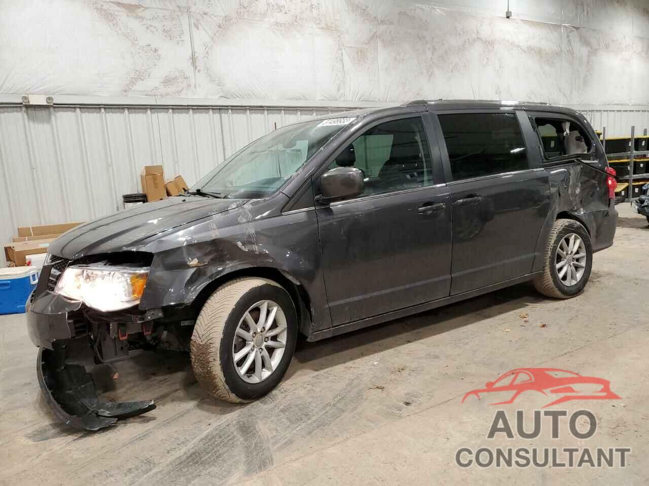 DODGE CARAVAN 2019 - 2C4RDGCG7KR684843