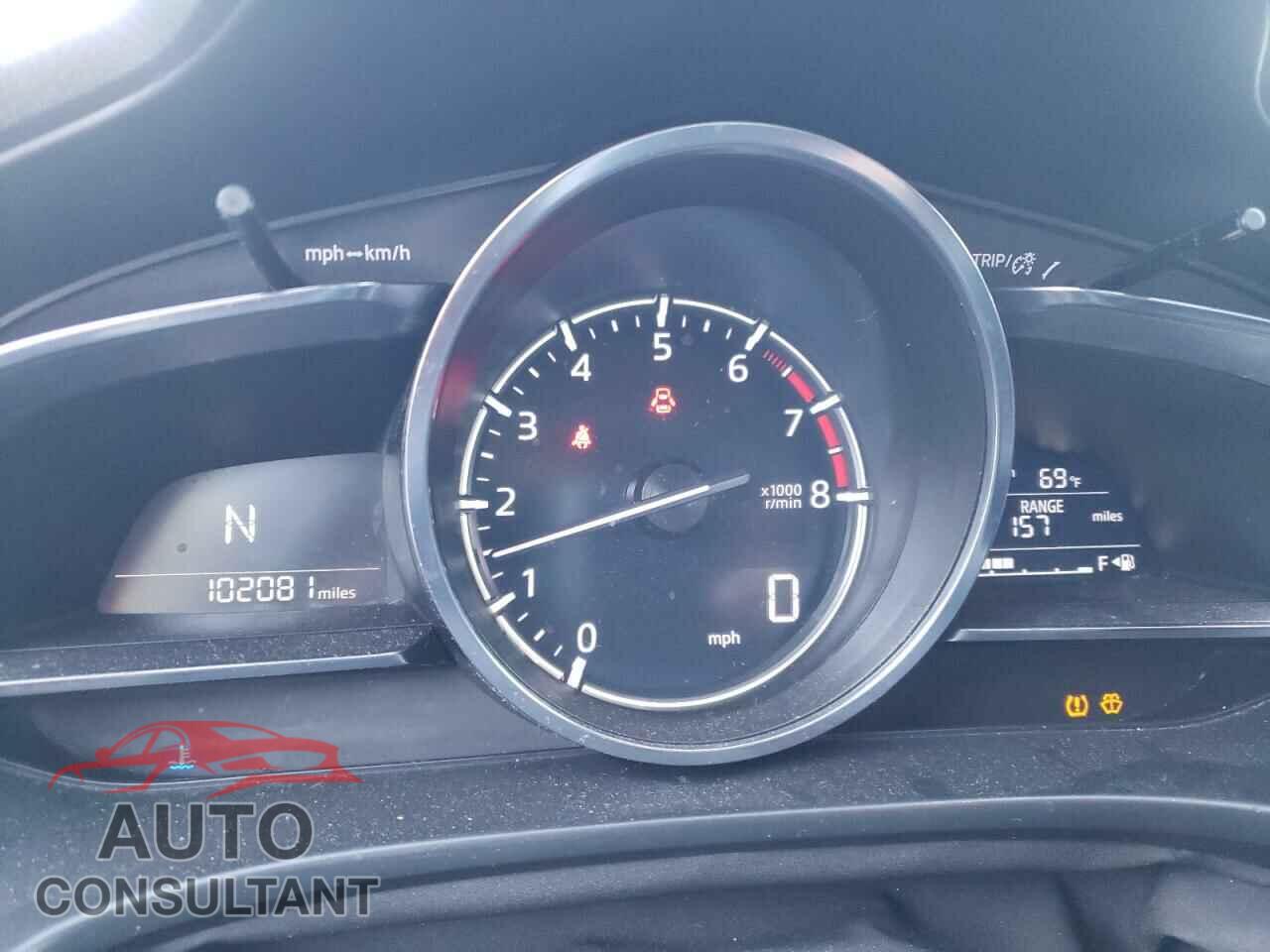 MAZDA 3 2017 - 3MZBN1M35HM149787