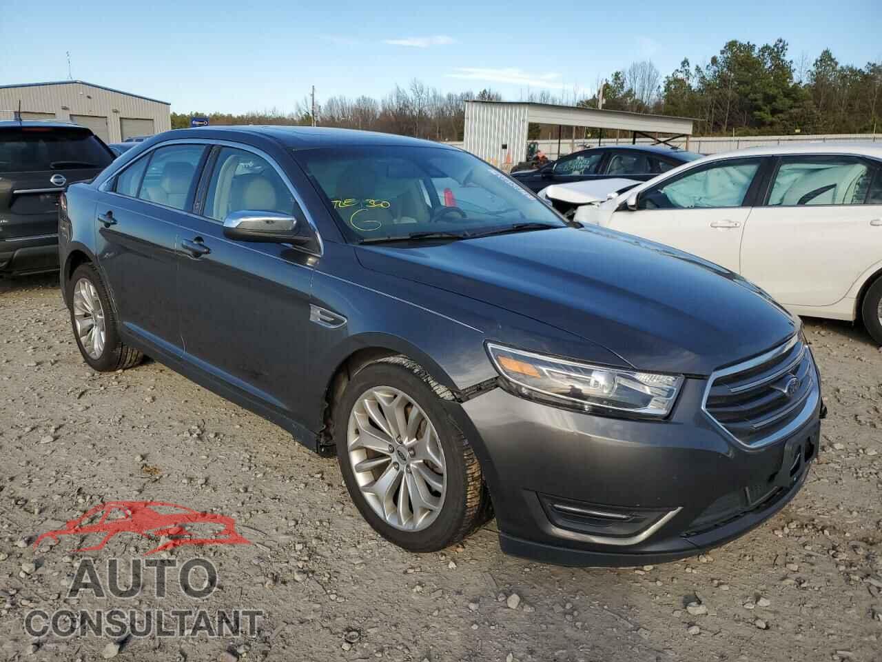 FORD TAURUS 2017 - 1FAHP2F80HG124057