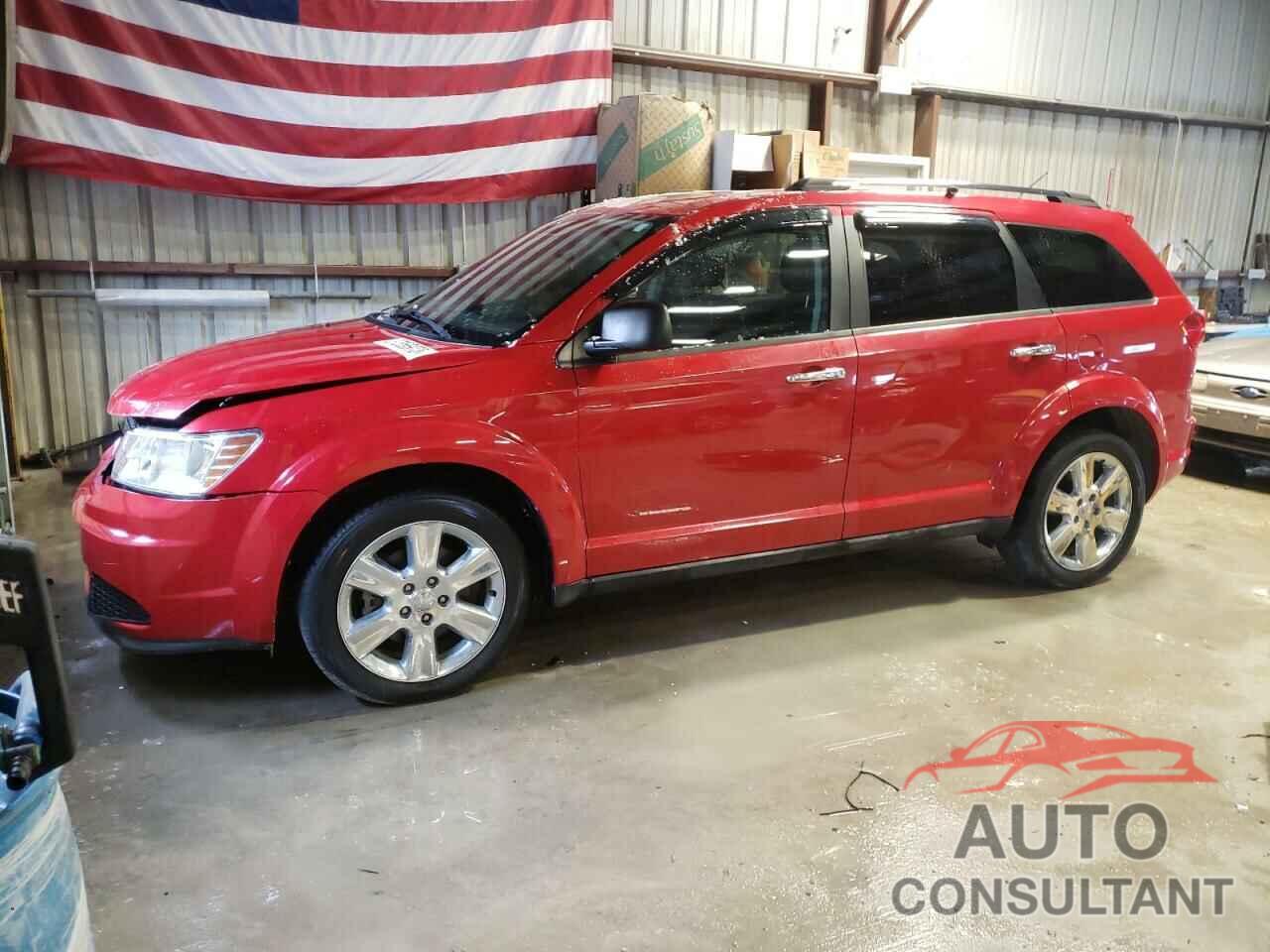 DODGE JOURNEY 2015 - 3C4PDCABXFT536700