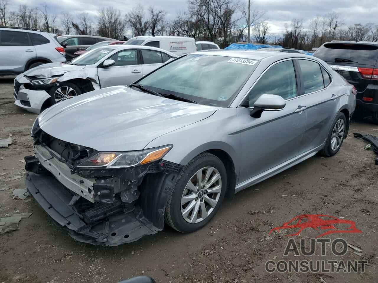 TOYOTA CAMRY 2019 - 4T1B11HK7KU786842