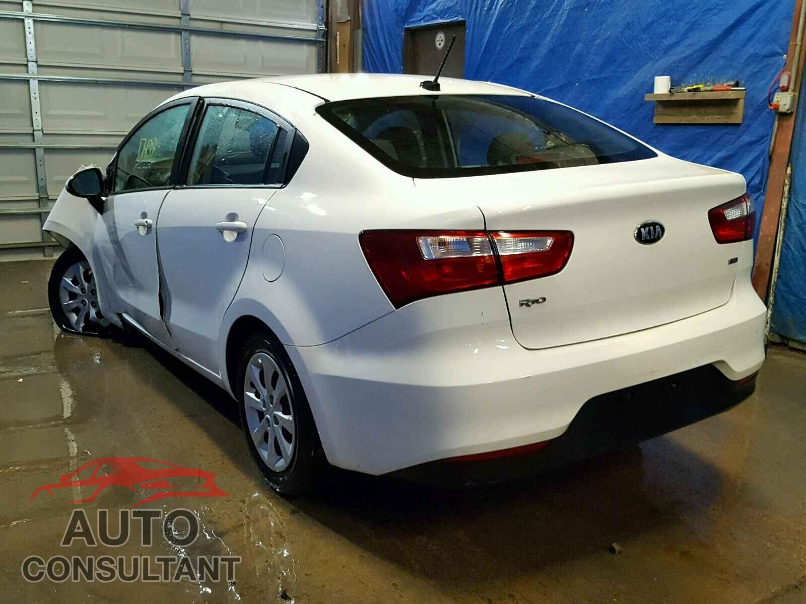 KIA RIO 2016 - KNADM4A32G6587683
