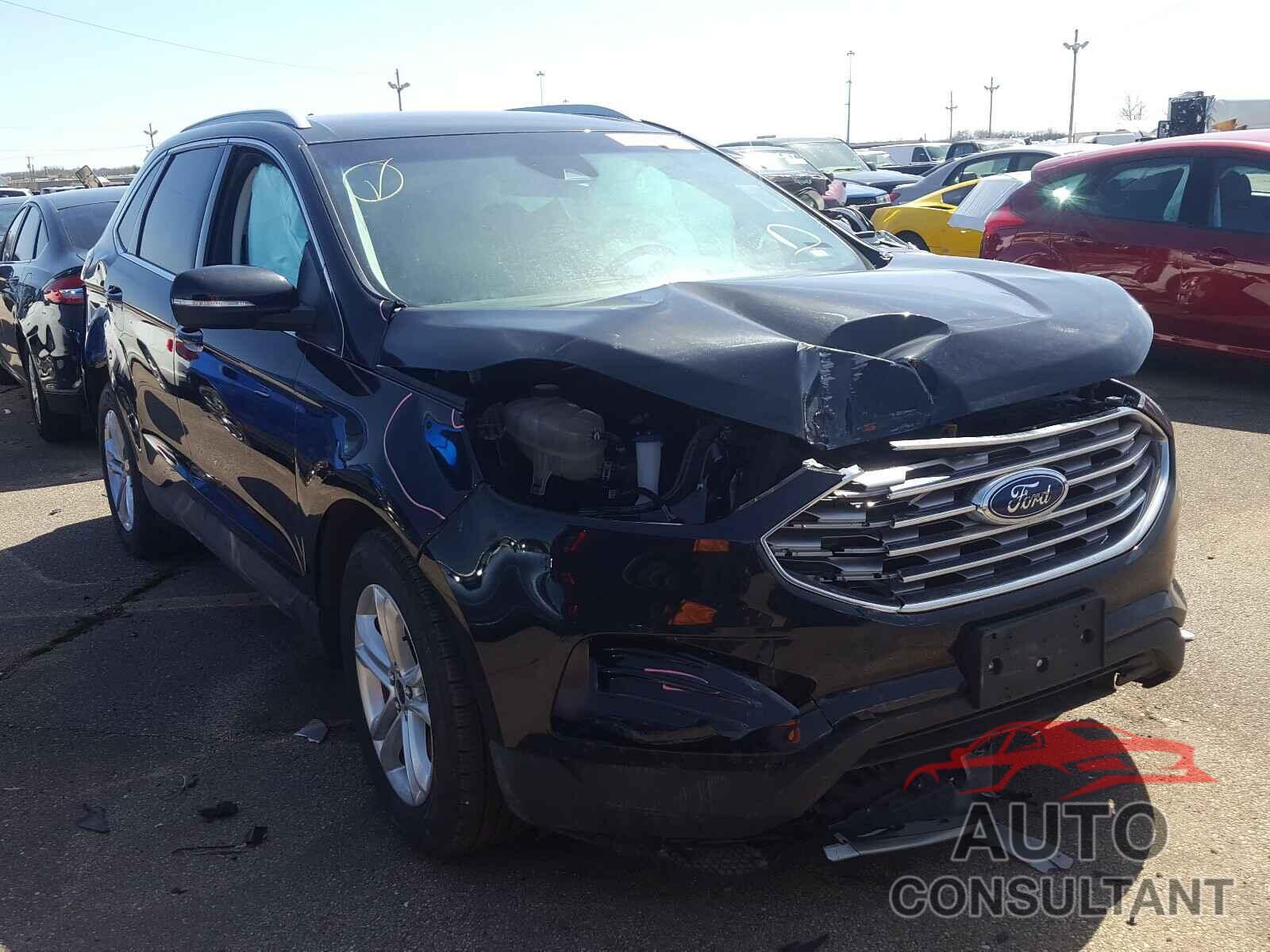 FORD EDGE 2020 - 2FMPK4J96LBA30082