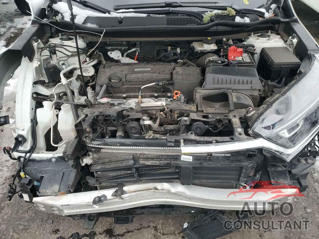 HONDA CRV 2019 - 2HKRW6H37KH224489