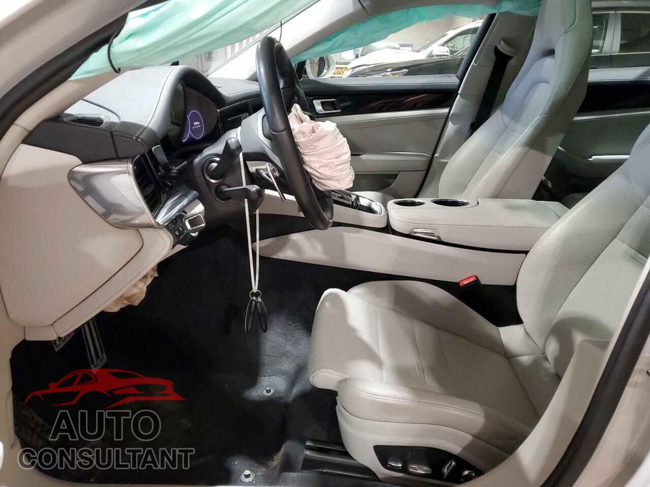 PORSCHE PANAMERA 2021 - WP0CB2A73ML189052