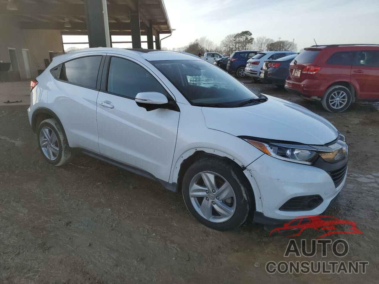 HONDA HR-V 2019 - 3CZRU5H71KM701411