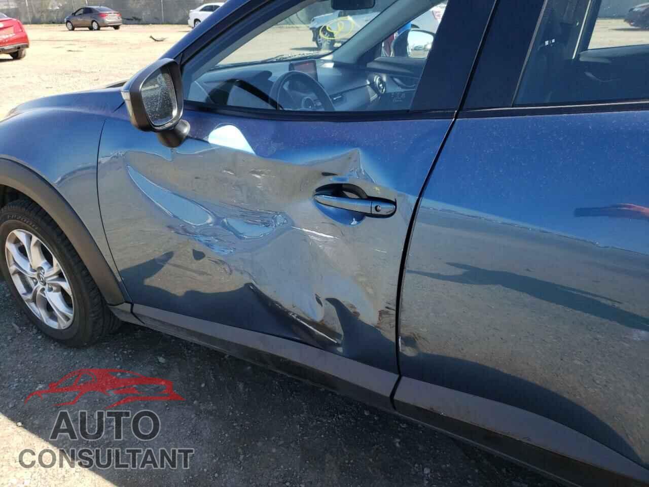 MAZDA CX-3 2019 - JM1DKDB77K0433136