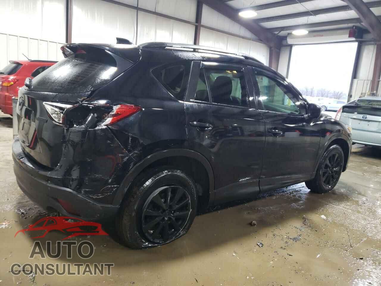 MAZDA CX-5 2015 - JM3KE2BE6F0551273