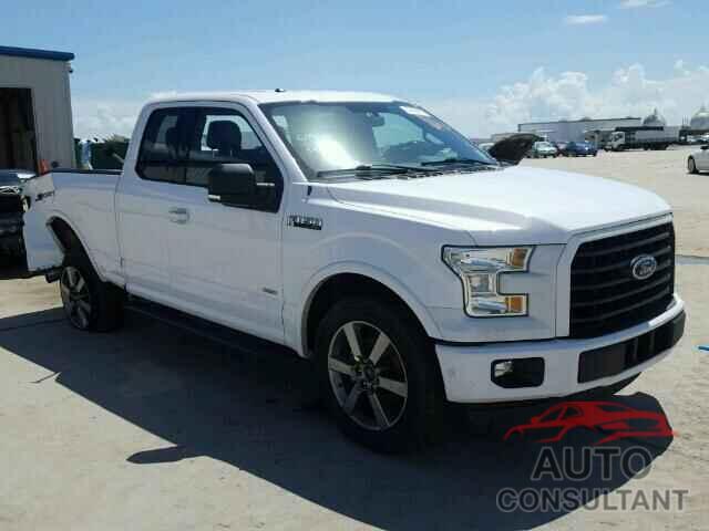 FORD F150 2015 - 1FTEX1CP6FKD93306