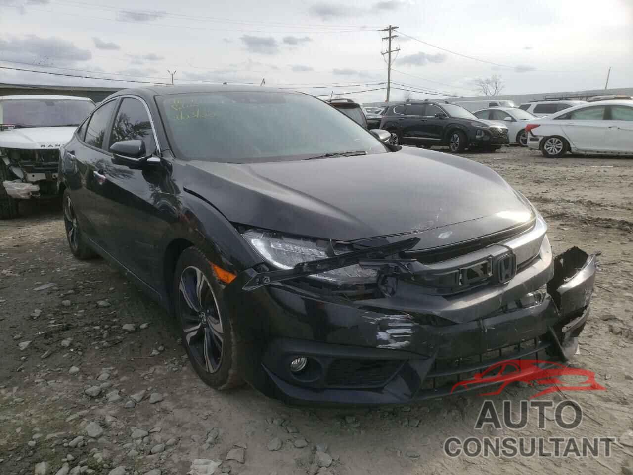 HONDA CIVIC 2017 - 19XFC1F93HE005953