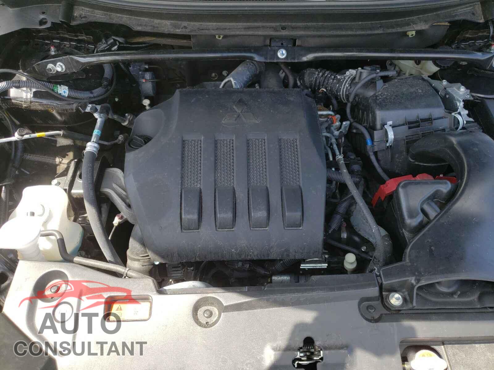 MITSUBISHI ECLIPSE 2020 - JA4AT3AA4LZ024333