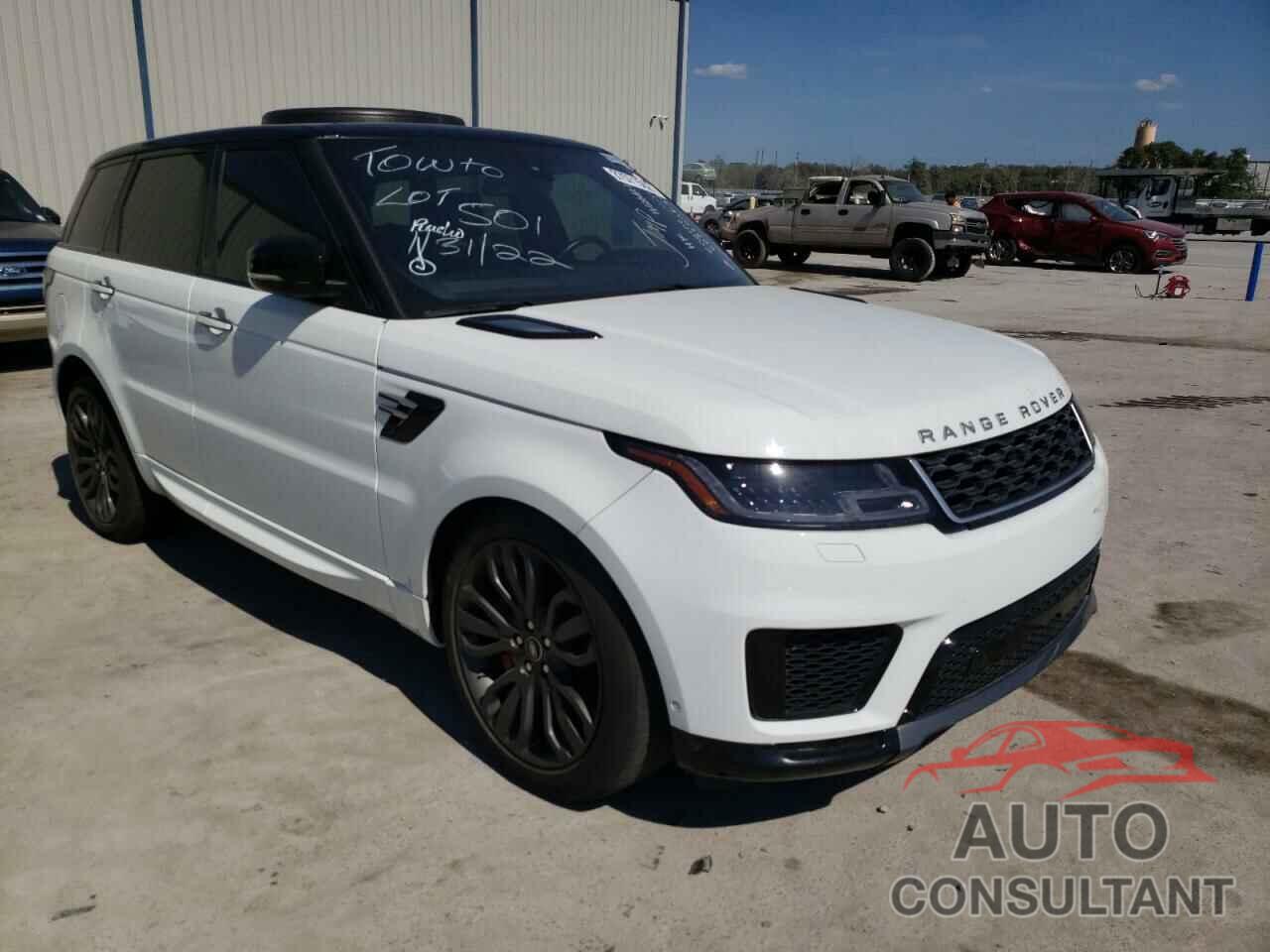 LAND ROVER RANGEROVER 2016 - SALWS2VF8GA547978