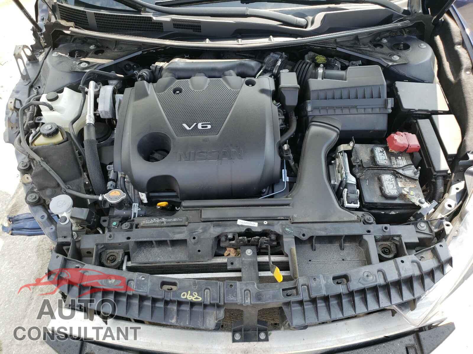 NISSAN MAXIMA 2017 - 1N4AA6AP1HC403324
