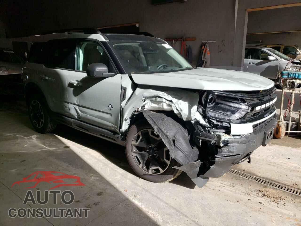 FORD BRONCO 2023 - 3FMCR9C66PRD83018