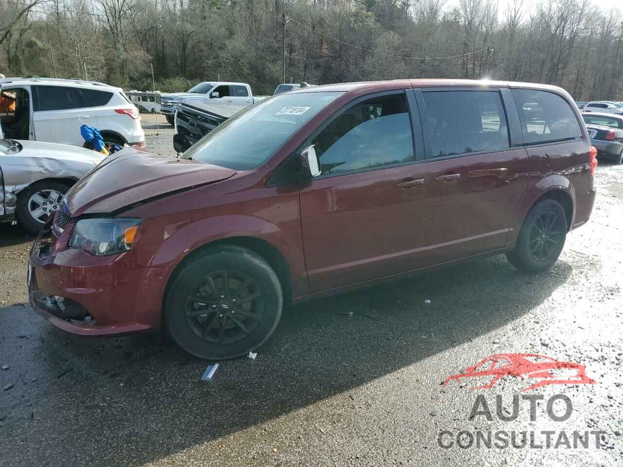 DODGE CARAVAN 2019 - 2C4RDGEG0KR765020