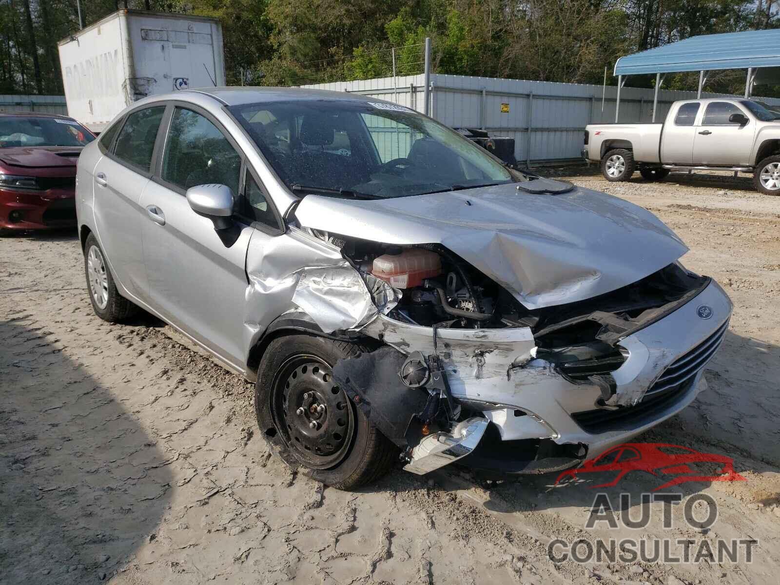 FORD FIESTA 2018 - 3FADP4AJ8JM138501