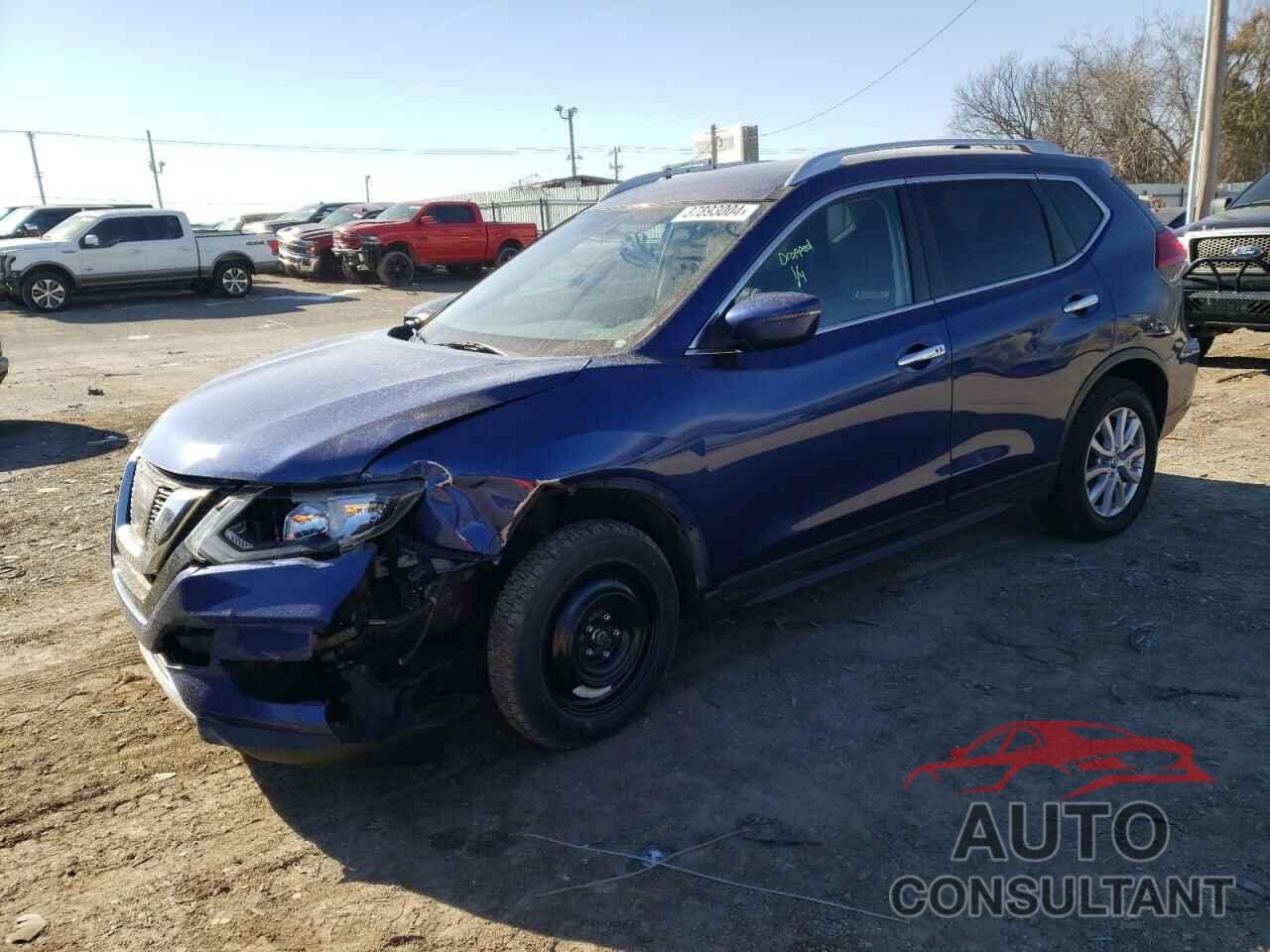 NISSAN ROGUE 2017 - JN8AT2MT8HW154514