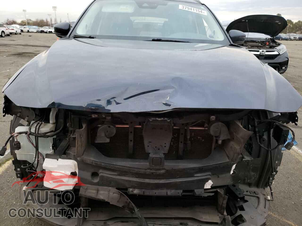 MAZDA CX-5 2017 - JM3KFACL0H0193319