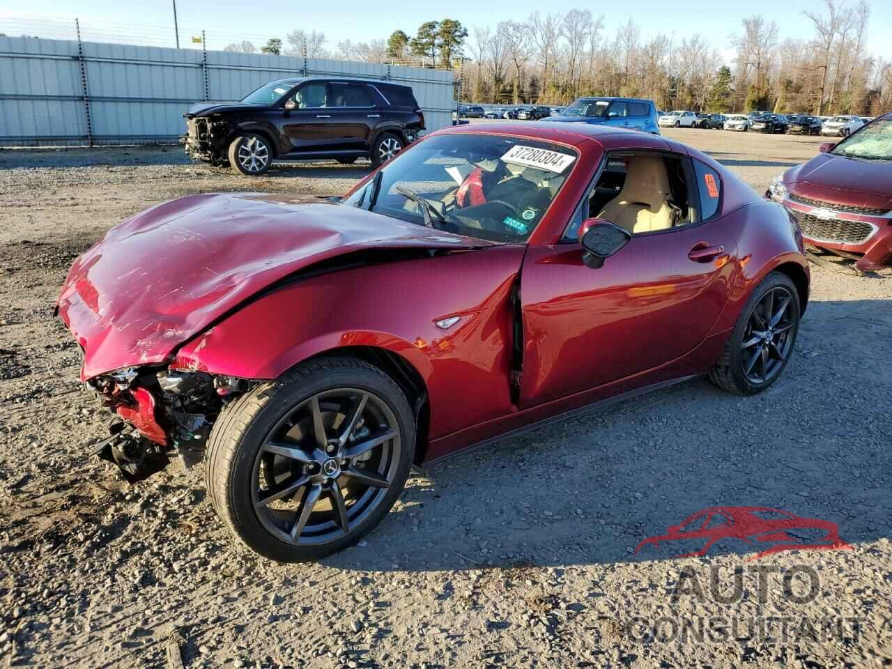 MAZDA MX5 2019 - JM1NDAM71K0309552