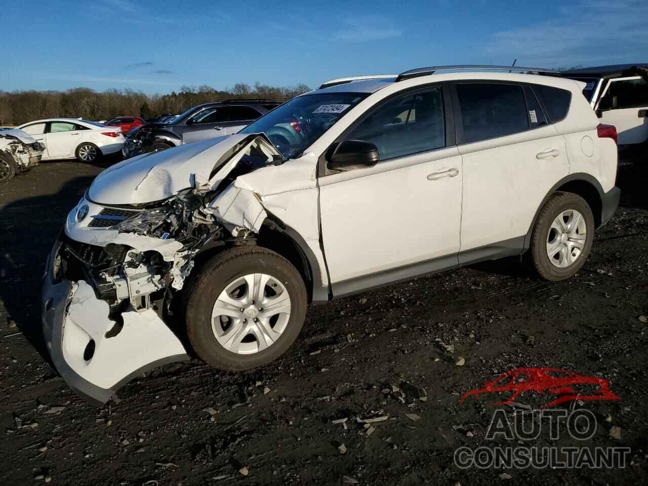 TOYOTA RAV4 2015 - JTMBFREV5FJ033806