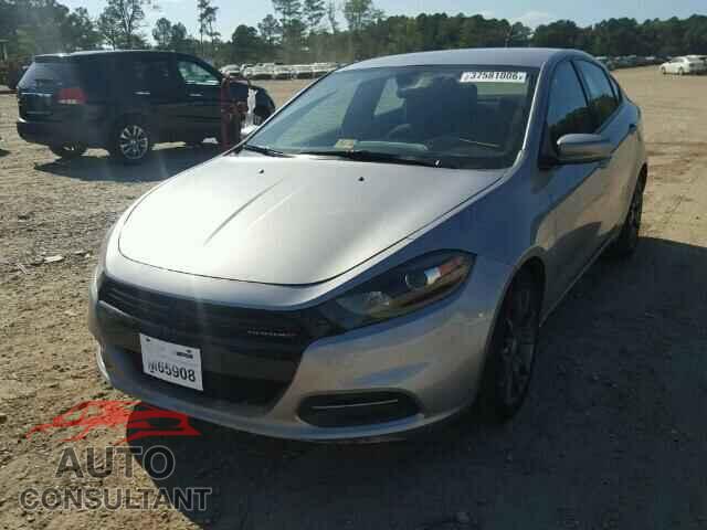 DODGE DART 2015 - 1C3CDFAA6FD433288