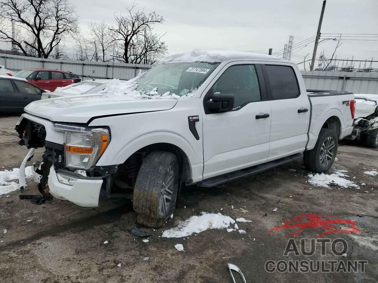 FORD F-150 2022 - 1FTFW1E56NFB12583