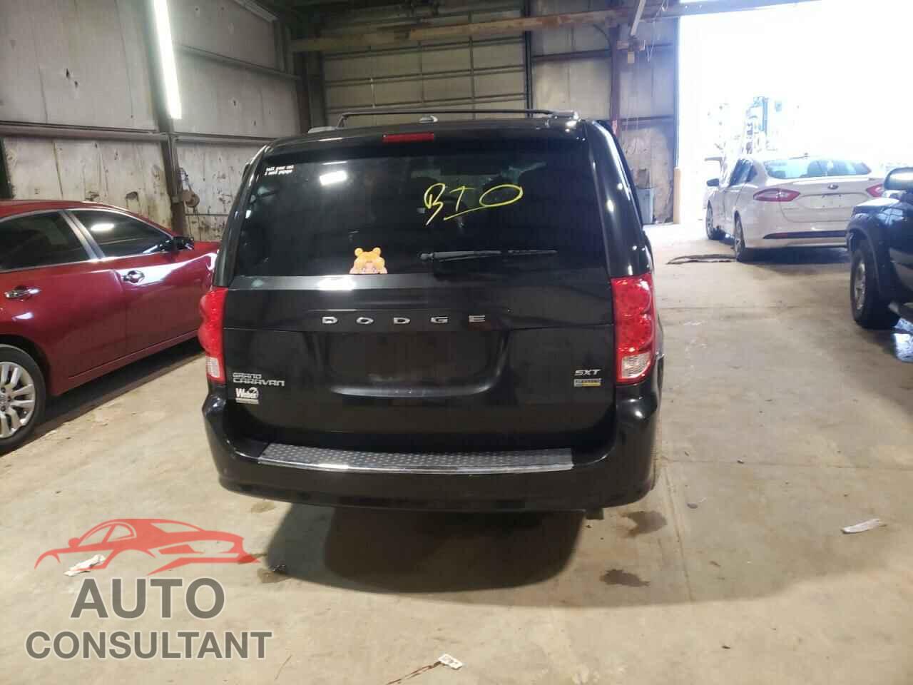 DODGE CARAVAN 2017 - 2C4RDGCG6HR761856