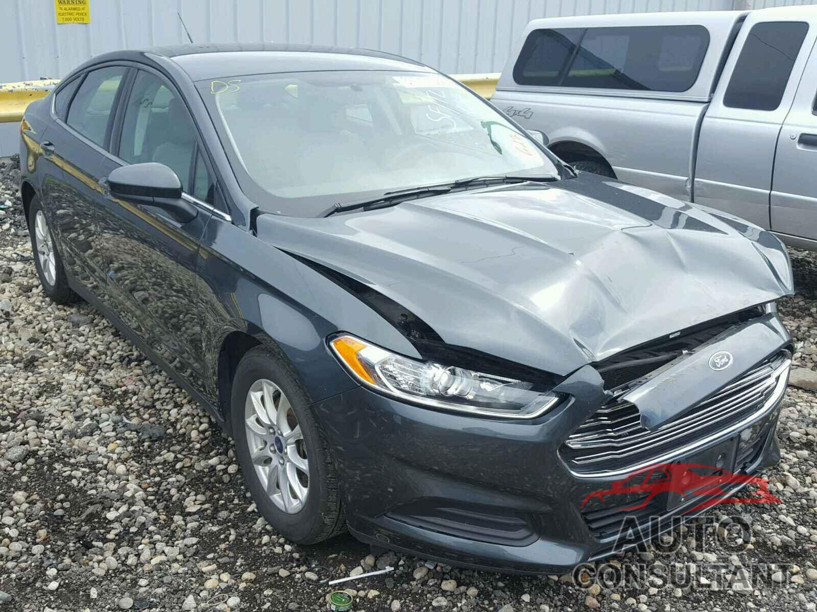 FORD FUSION 2015 - 3FA6P0G71FR114354