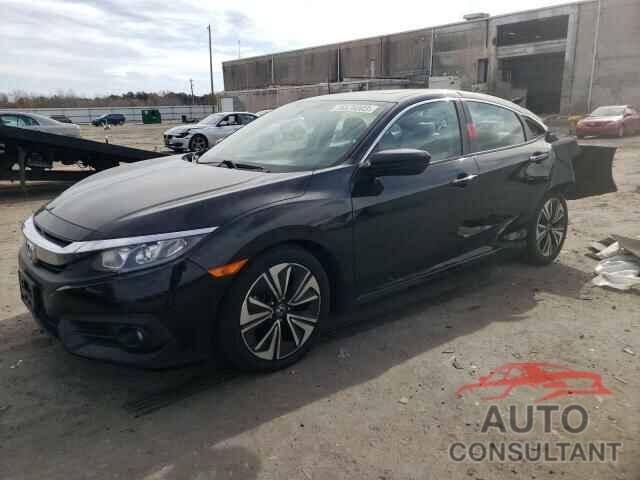 HONDA CIVIC 2017 - 19XFC1F37HE203267