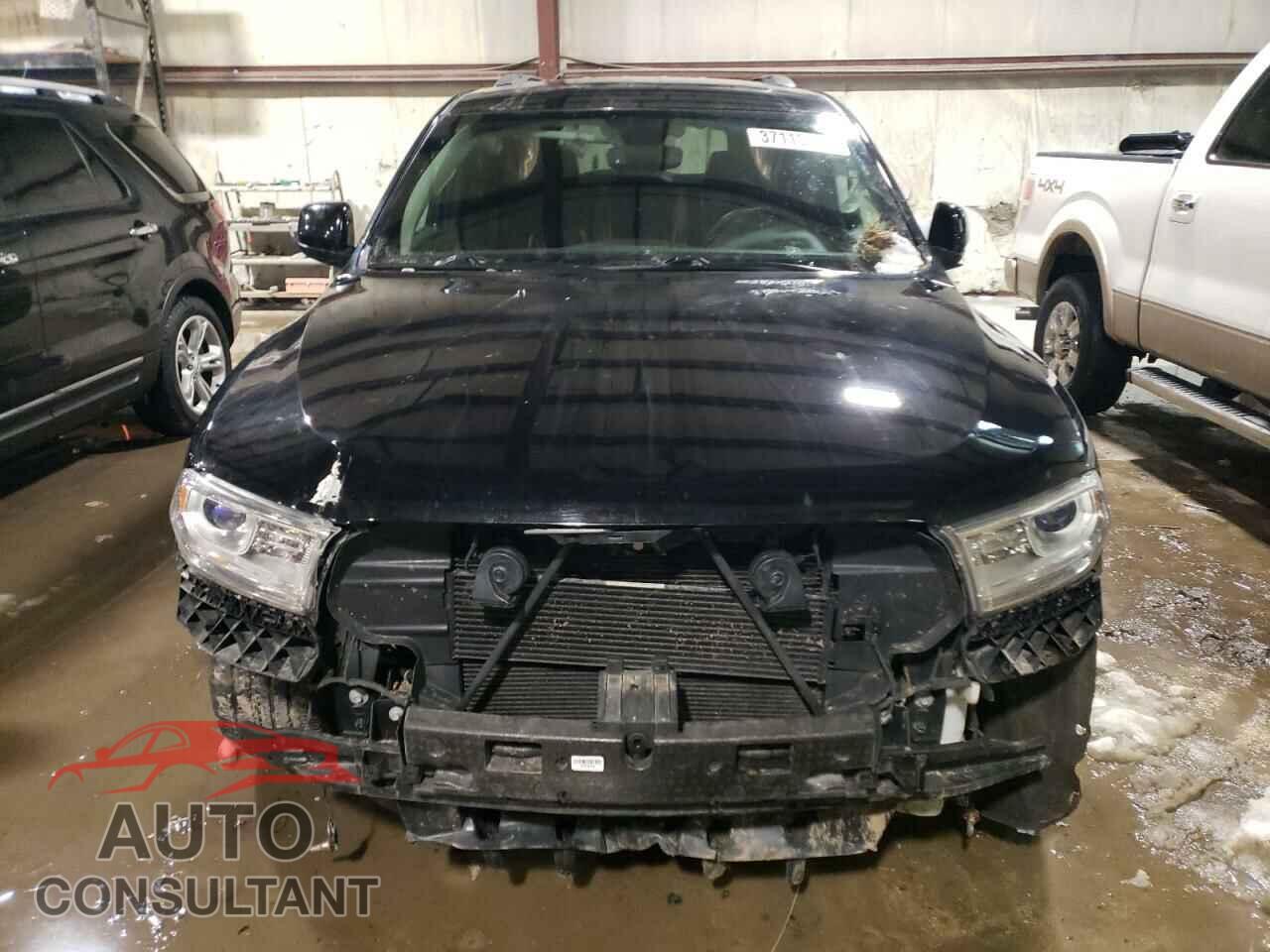 DODGE DURANGO 2019 - 1C4RDJAG0KC557649