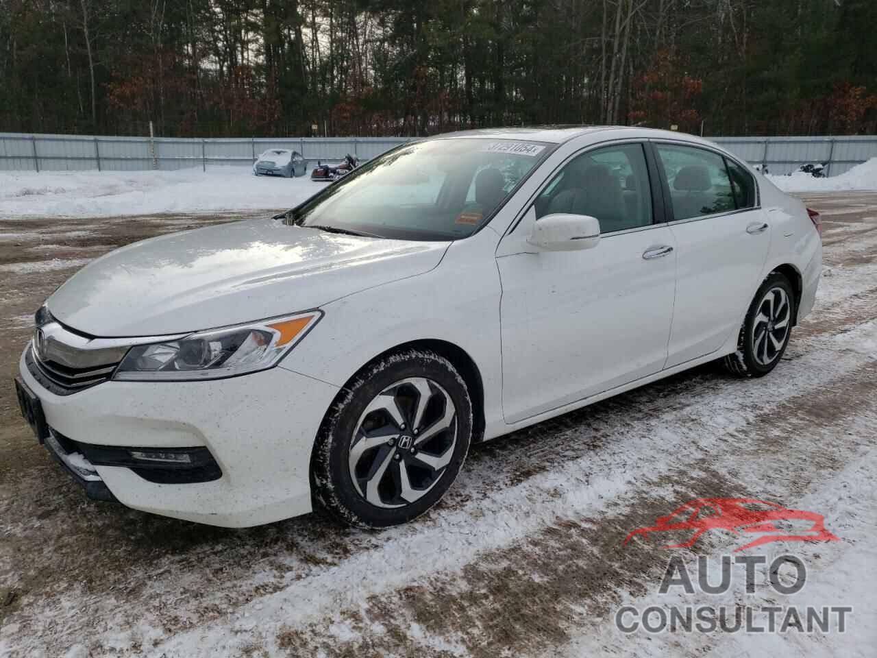 HONDA ACCORD 2016 - 1HGCR3F80GA003231