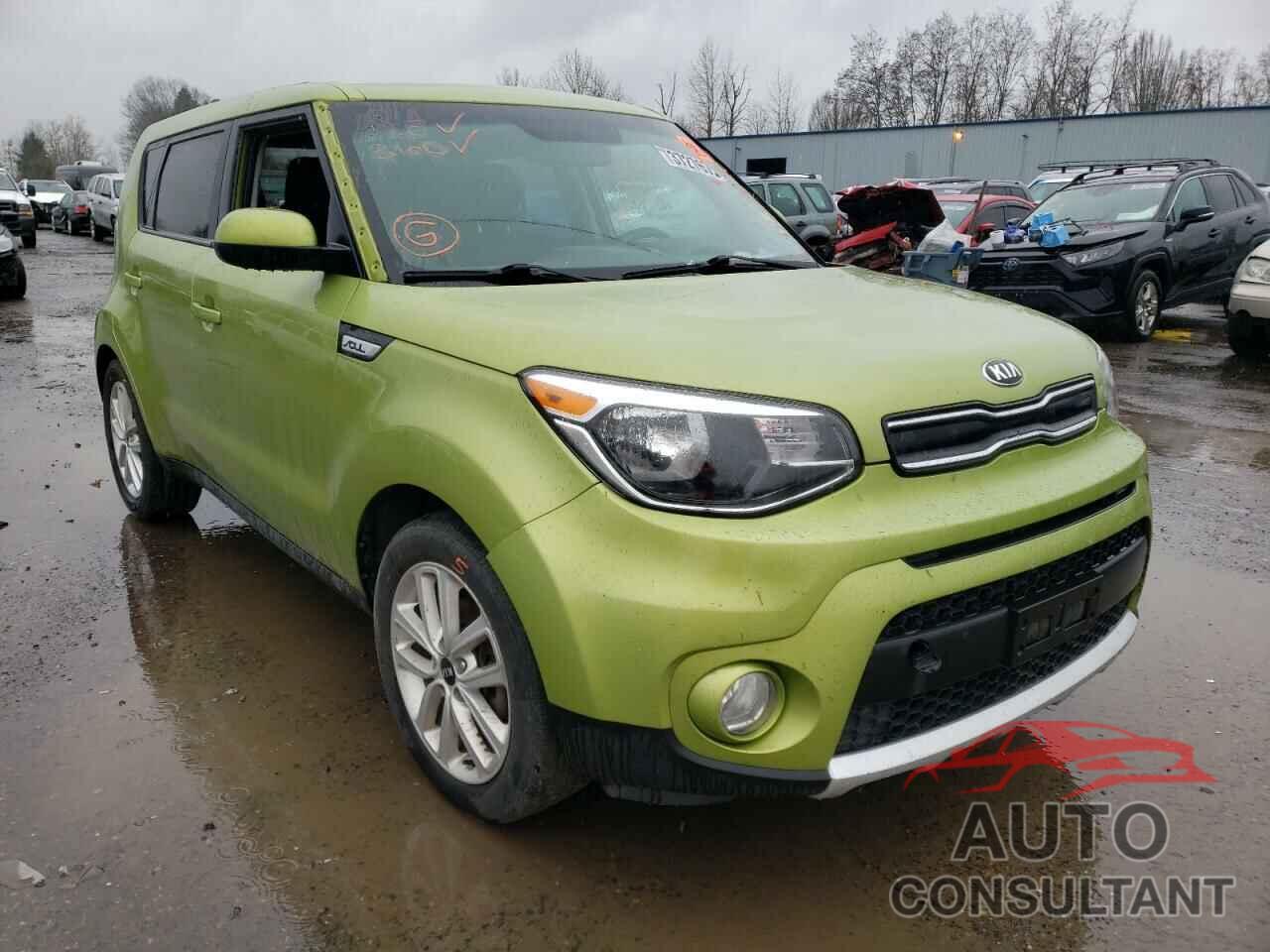 KIA SOUL 2018 - KNDJP3A51J7888228