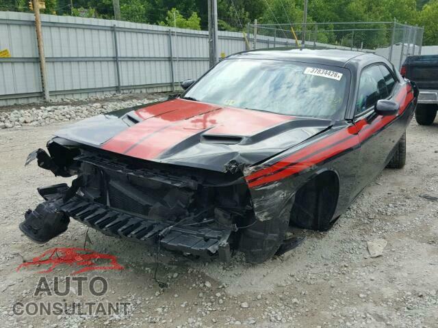 DODGE CHALLENGER 2015 - 2C3CDZAG8FH709074