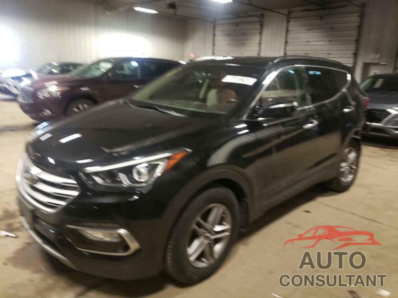 HYUNDAI SANTA FE 2017 - 5NMZU3LB4HH001674