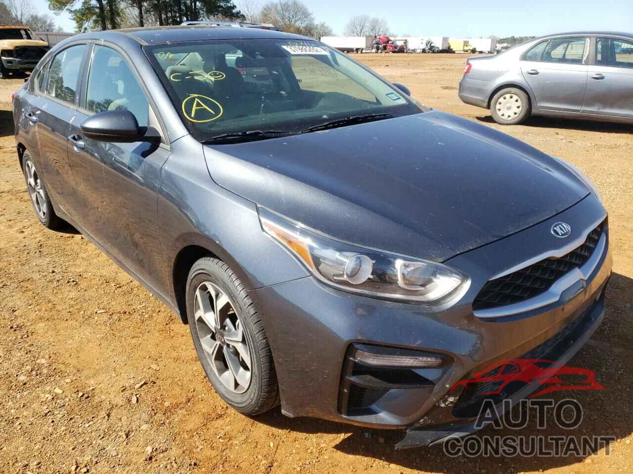 KIA FORTE 2019 - 3KPF24AD7KE070716