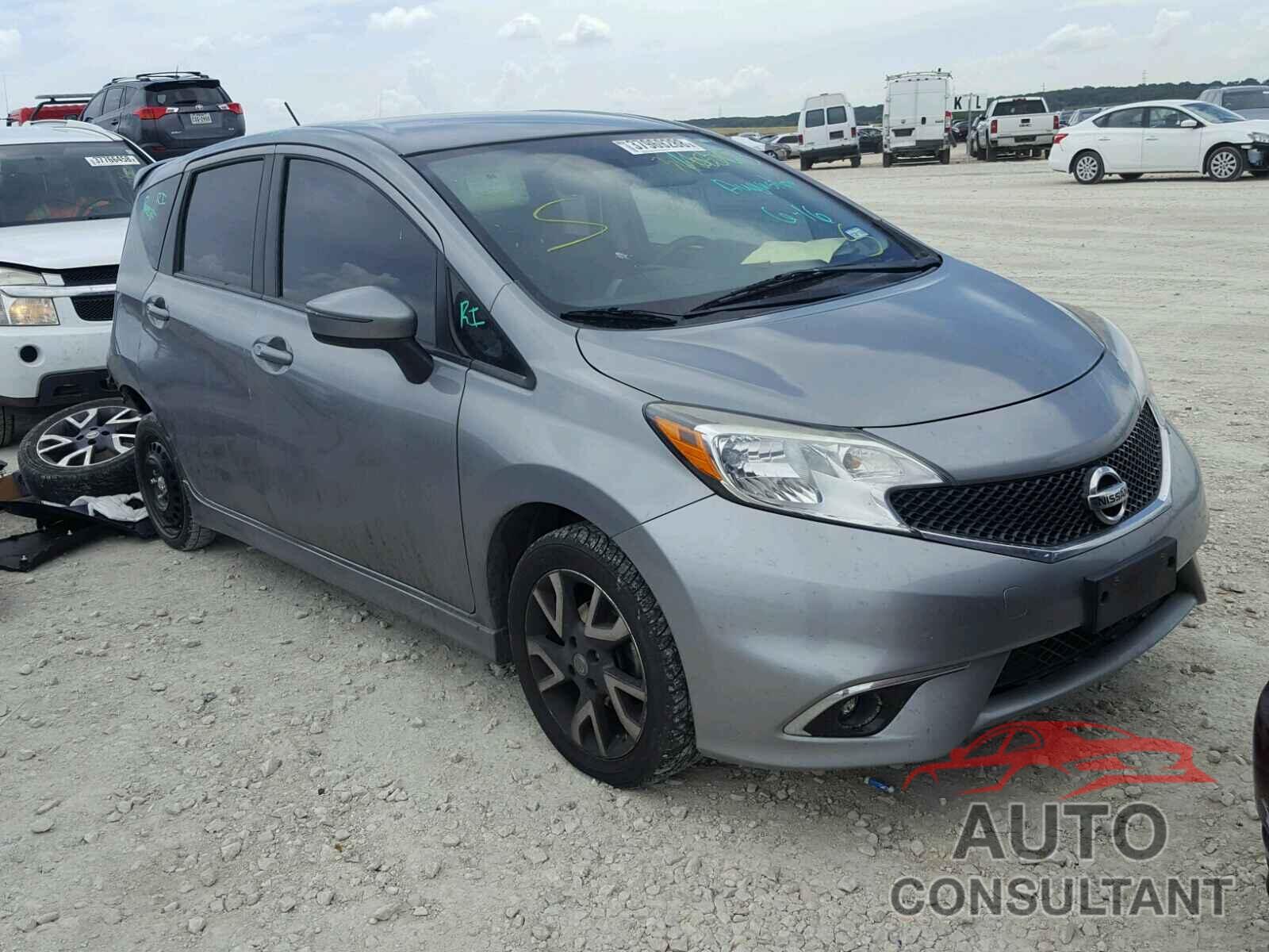 NISSAN VERSA 2015 - 3N1CE2CP6FL368815