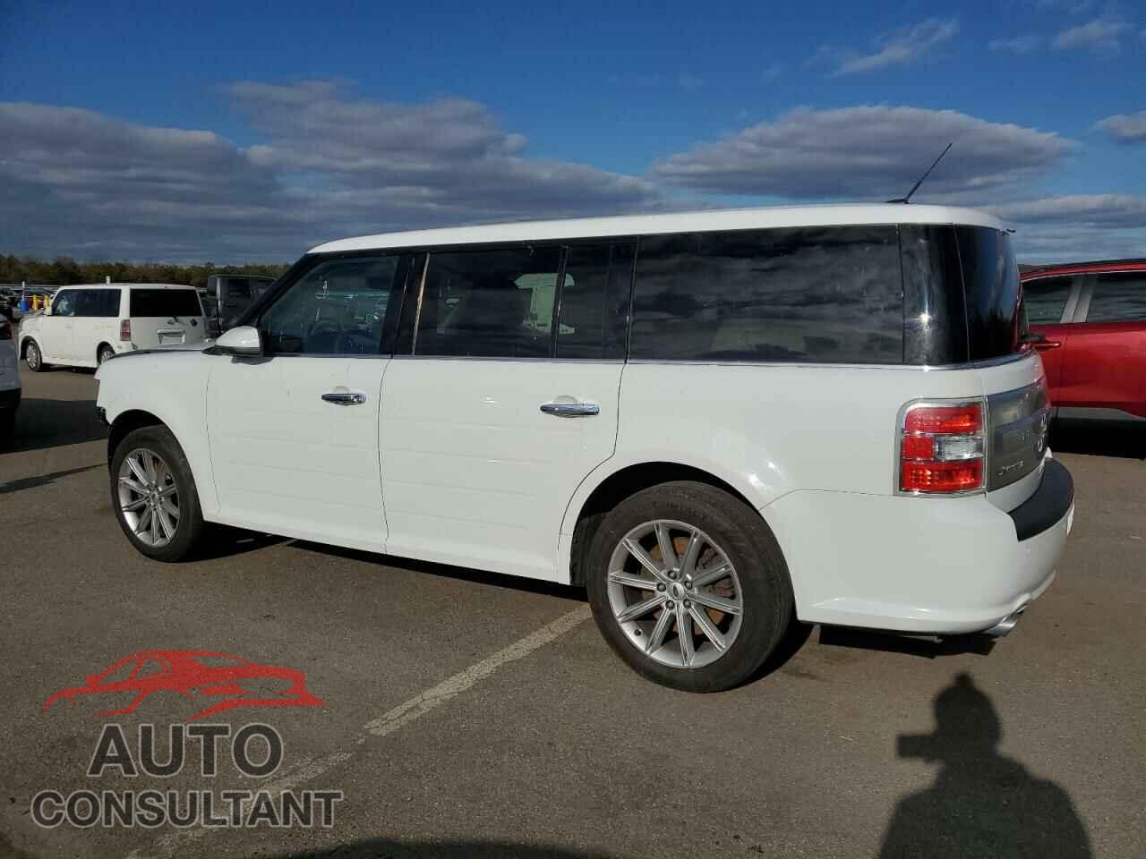 FORD FLEX 2019 - 2FMHK6D88KBA20431