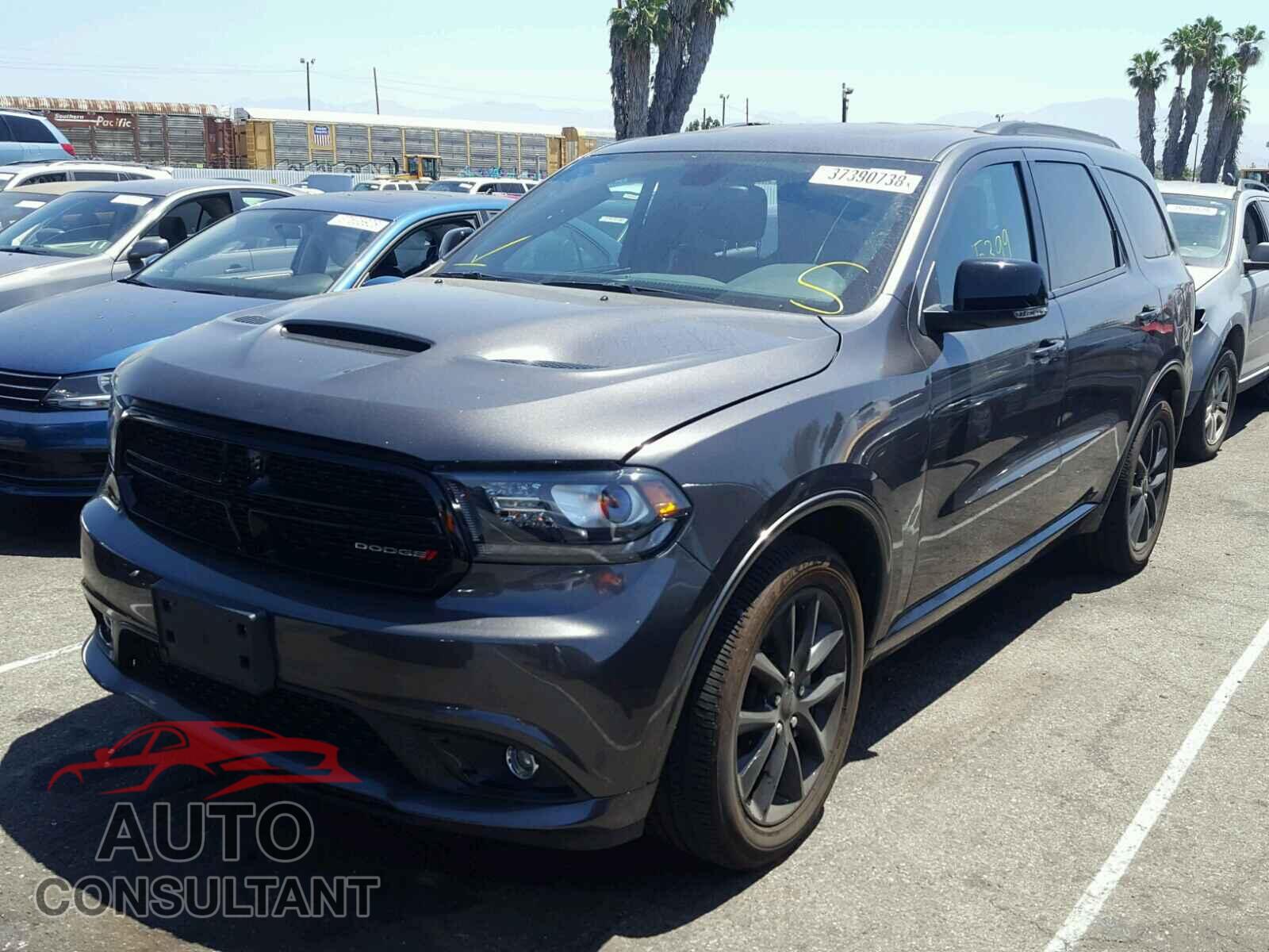 DODGE DURANGO 2018 - 1C4RDHDG6JC222091